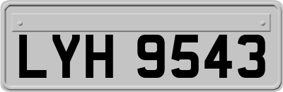 LYH9543