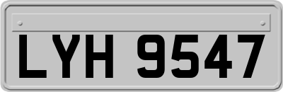 LYH9547