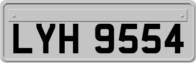 LYH9554