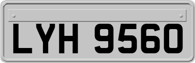 LYH9560
