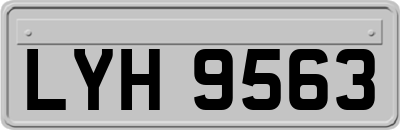 LYH9563