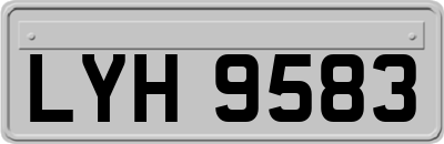 LYH9583