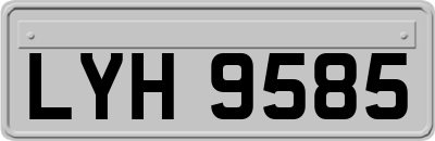LYH9585