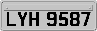 LYH9587