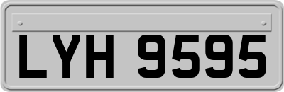 LYH9595