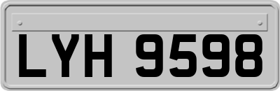 LYH9598