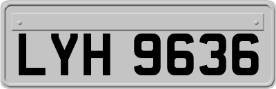 LYH9636