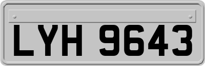 LYH9643