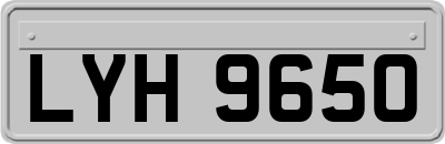 LYH9650