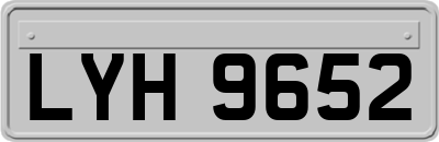 LYH9652