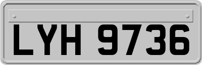 LYH9736
