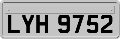 LYH9752