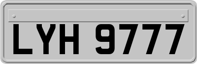 LYH9777