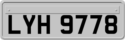 LYH9778