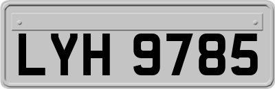 LYH9785