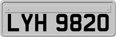 LYH9820