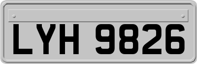 LYH9826
