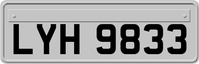 LYH9833