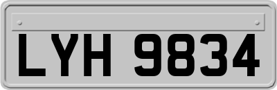 LYH9834