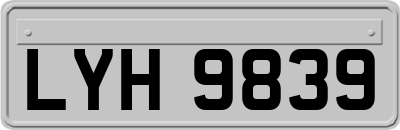 LYH9839