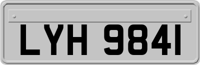 LYH9841