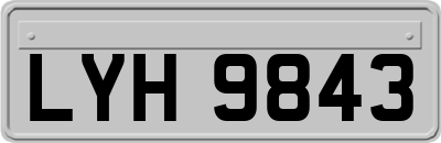LYH9843