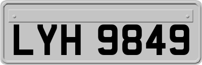 LYH9849
