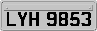 LYH9853