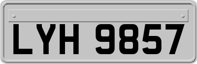 LYH9857
