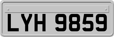 LYH9859