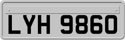 LYH9860