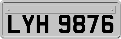 LYH9876