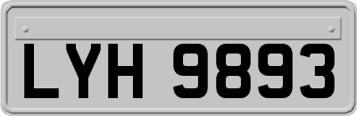 LYH9893