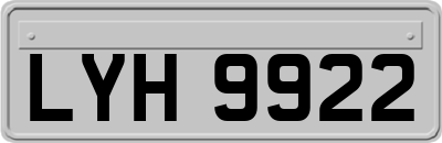 LYH9922