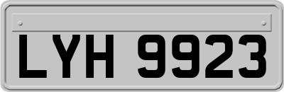 LYH9923