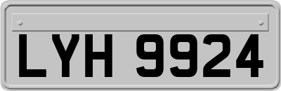 LYH9924