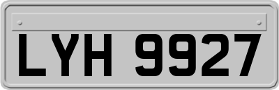 LYH9927
