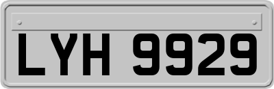 LYH9929