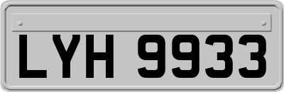 LYH9933