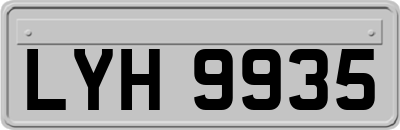 LYH9935