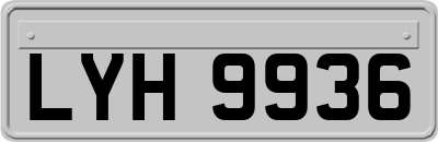 LYH9936