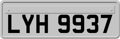LYH9937