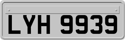 LYH9939