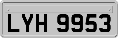 LYH9953