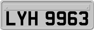 LYH9963