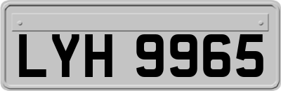LYH9965