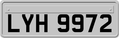 LYH9972