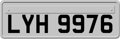 LYH9976