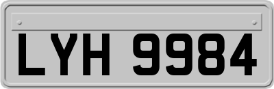 LYH9984
