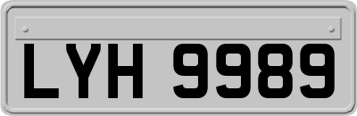 LYH9989